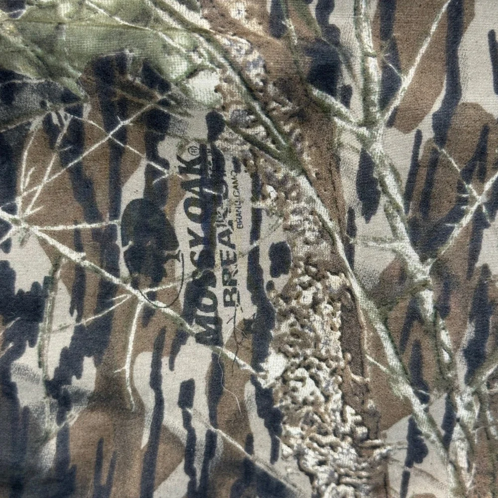 Remington Cargo Pants Mens Large Mossy Oak Break Up Camo Gorpcore Hunting Camp